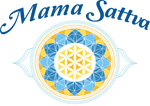 Mama Sattva Sacred Flower of Life Mandala Trademarked.  We make fine cultured ghee since 2012.  Making ghee is our passion.  We believe in starting with the finest ingredients - cultured, pasture-raised, organic, butter from happy cows.  Om Shanti. 